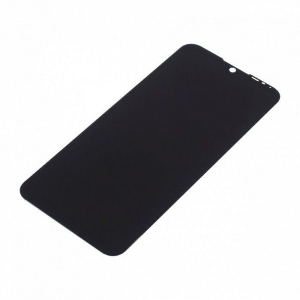 Дисплей для ZTE Blade A51 Lite в сборе с тачскрином (черный)