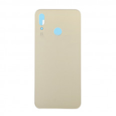Задняя крышка корпуса для Huawei P20 Lite (золото)