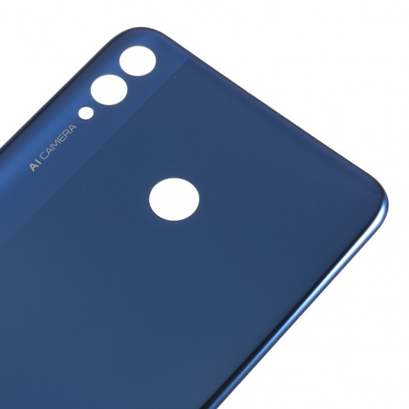 Задняя крышка для Huawei Honor 8X Max ARE-L22HN (Синий)