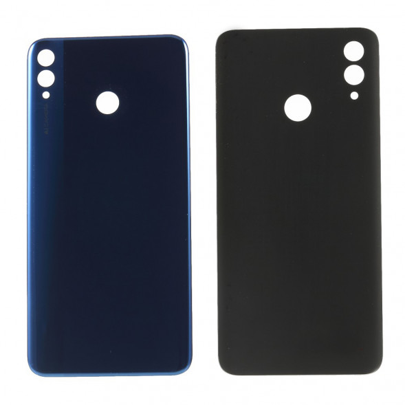 Задняя крышка для Huawei Honor 8X Max ARE-L22HN (Синий)