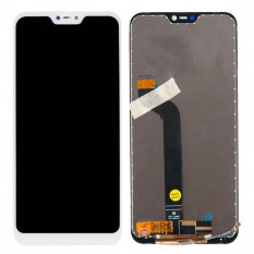 Дисплей Xiaomi Redmi 6 Pro, A2 Lite в сборе с тачскрином (белый)