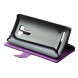 Чехол книжка с визитницей Asus ZenFone Selfie ZD551KL (фиолетовый)