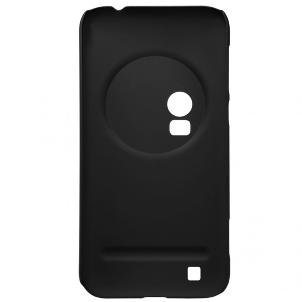 Чехол накладка Nillkin для Asus Zenfone Zoom ZX551ML ZX550 (Черный)