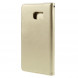 Чехол кошелек Mercury для Samsung Galaxy S6 EDGE+ G928 (Золотистый)