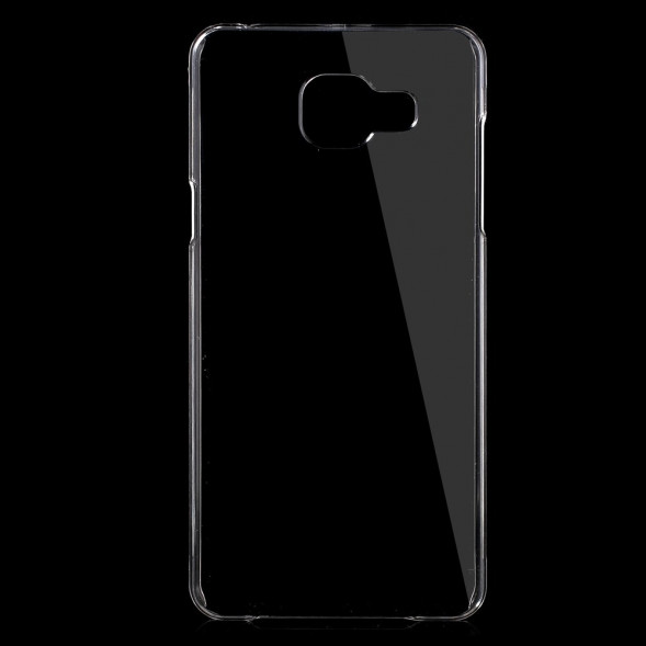 Прозрачный пластиковый чехол для Samsung Galaxy A5 (2016) SM-A510