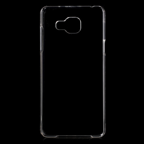 Прозрачный пластиковый чехол для Samsung Galaxy A5 (2016) SM-A510