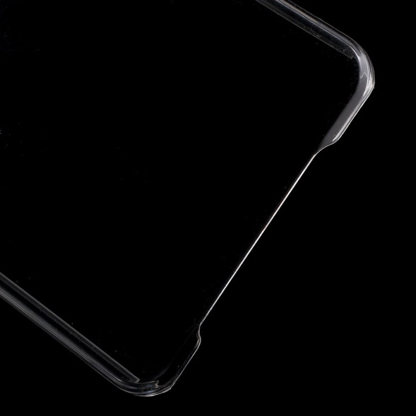 Прозрачный пластиковый чехол для Samsung Galaxy A5 (2016) SM-A510