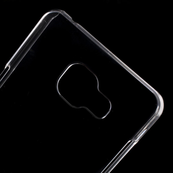 Прозрачный пластиковый чехол для Samsung Galaxy A5 (2016) SM-A510