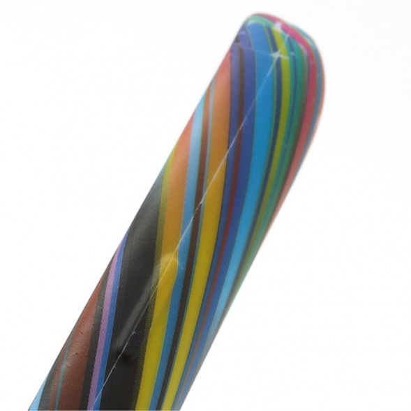 TPU Чехол накладка с рисунком для Samsung Galaxy S 4 mini i9190 (Метеоритный дождь)