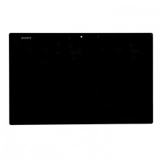 Дисплей для Sony Xperia Tablet Z2 в сборе с тачскрином (Черный)
