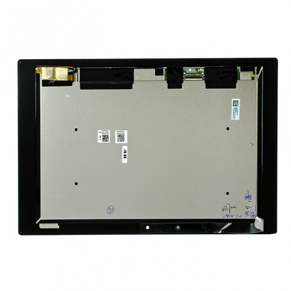 Дисплей для Sony Xperia Tablet Z2 в сборе с тачскрином (Черный)