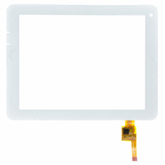 Тачскрин Fly Flylife 8 (Белый)