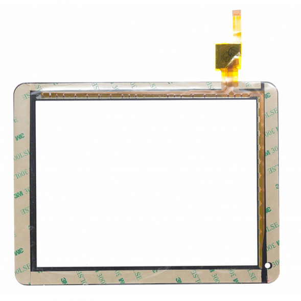 Тачскрин Fly Flylife 8 (Белый)