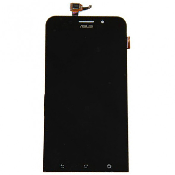 Дисплей для Asus ZenFone Max (ZC550KL) в сборе с тачскрином (Черный)