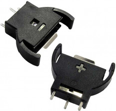 CH74 одна батарея CR2032 отсек на плату 1xCR2032