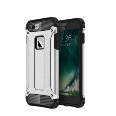 Защитный чехол Armor для iPhone 7 Plus (Серебрянный)