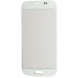 Стекло для Samsung Galaxy S4 mini SM-I9190 (Белое)