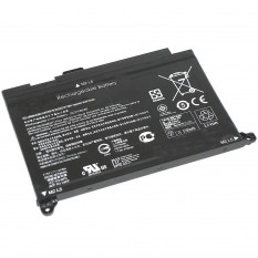 Аккумулятор BP02XL для HP 15-AU, 15-AW, BP02041XL, HSTNN-LB7H, HSTNN-UB7B, 849909-850, 849569-421, hstnn-lb7h, tpn-q172, tpn-q175 5150mAh, 7.7V