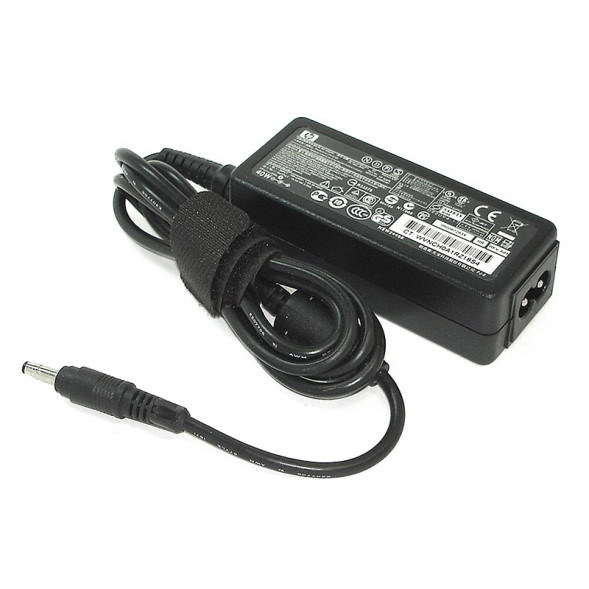 Блок питания (зарядка) для ноутбуков HP 19.5V 2.05A 4.0x1.7 (016037)