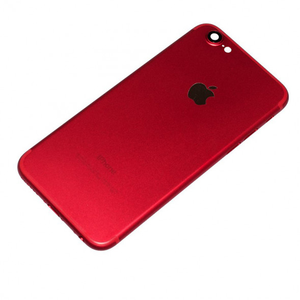 Корпус для iPhone 6S в стиле как iPhone 7 (Красный)