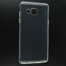 Силиконовый прозрачный чехол для Samsung Galaxy A5 (2016) A510F