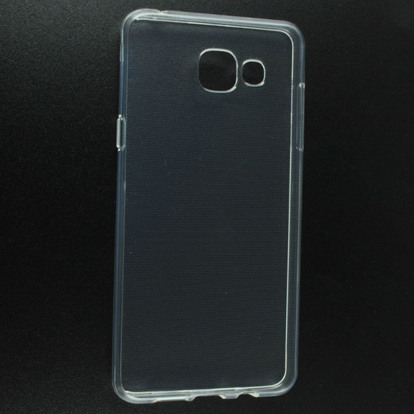 Силиконовый прозрачный чехол для Samsung Galaxy A5 (2016) A510F
