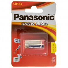 Батарейка Panasonic CR2 L/1BP-1BL 3В