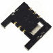 Коннектор SIM Samsung i9100, i9103, i9105