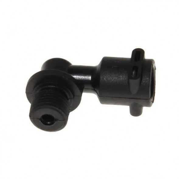 5332196900 Переходник угловой на помпу кофемашины DeLonghi ШЛАК006