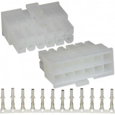 Разъем MF-2x6F +Terminal