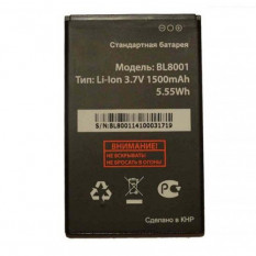 Аккумулятор BL8001 для Fly IQ436 Era Nano 3, IQ436i Era Nano 9, IQ4490 Era Nano 4, Micromax A59