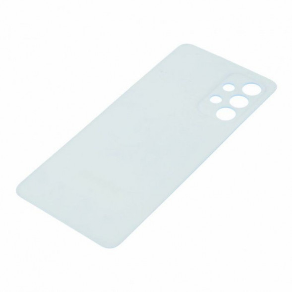 Задняя крышка для Samsung A336 Galaxy A33 5G (Голубой)