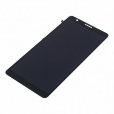 Дисплей для ZTE Blade A31 Plus в сборе с тачскрином (черный)