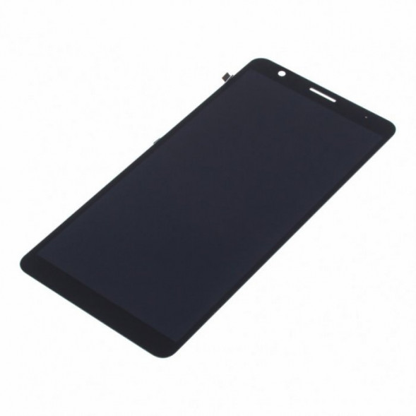 Дисплей для ZTE Blade A31 Plus в сборе с тачскрином (черный)