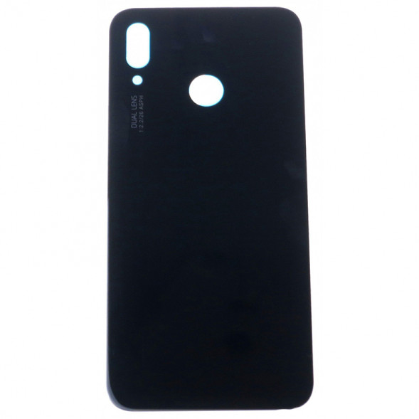 Задняя крышка корпуса для Huawei P20 Lite (черный)