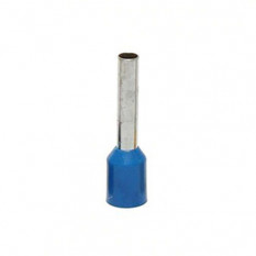 E2512 Наконечник кабельный 2.50MM2 18х2.5 мм (синий)