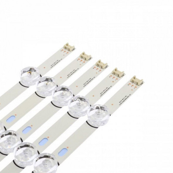 Светодиодная подсветка для телевизоров 55 55LB (10 шт.)