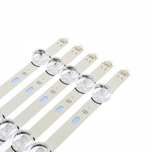 Светодиодная подсветка для телевизоров 55 55LB (10 шт.)