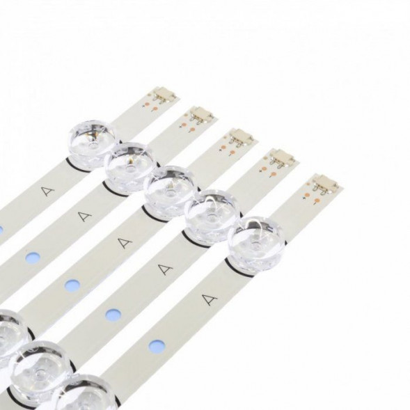 Светодиодная подсветка для телевизоров 55 55LB (10 шт.)