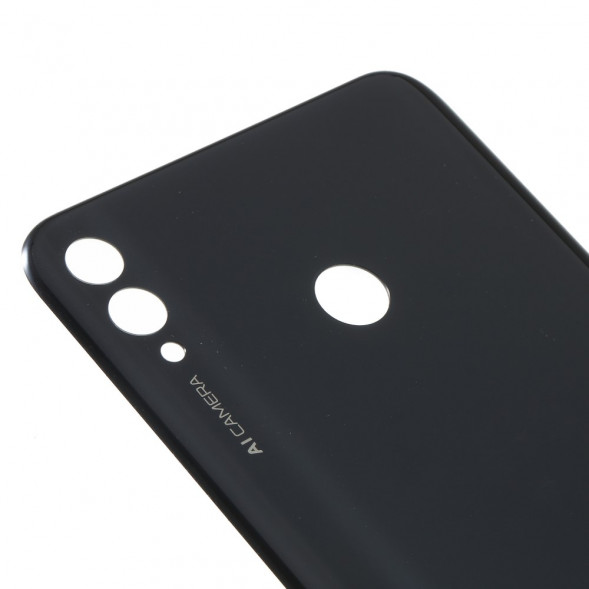 Задняя крышка для Huawei Honor 8X Max ARE-L22HN (Черный)