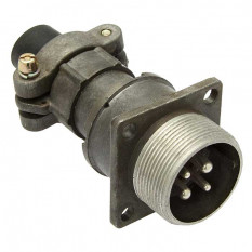 Разъем RM22-4-ZTJ-S-D