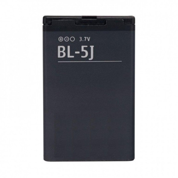 BL-5J Аккумулятор для Nokia 5230, 5235, 5800, N900, 200, 302, 510, 520, 525, 530, X6, C3, X1-00, X1-01 (VIXION)