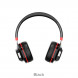 Беспроводные наушники Borofone BO8 Love Song Wireless Headphones (черный)