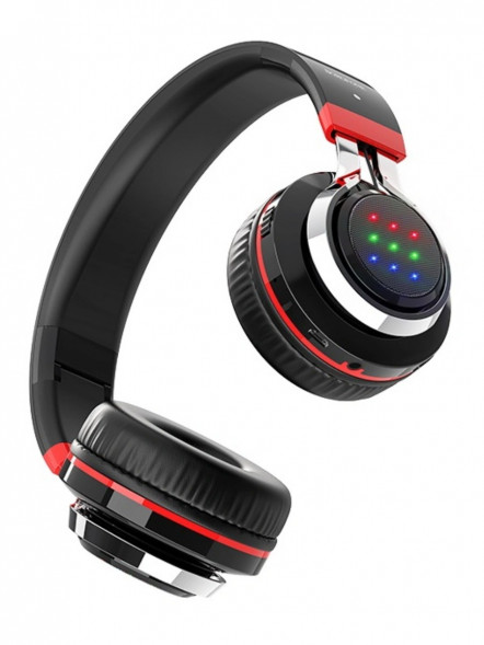 Беспроводные наушники Borofone BO8 Love Song Wireless Headphones (черный)