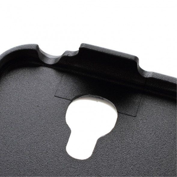 Вертикальный чехол флип для Samsung Galaxy S 4 mini i9190 (Белый)