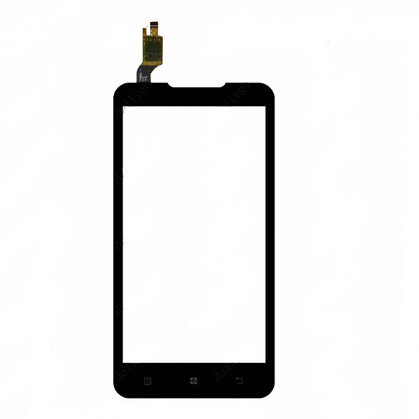 Тачскрин для Lenovo A658T (Черный)