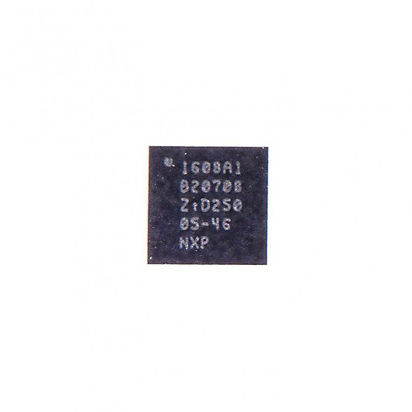 Микросхема iPhone 1608A1 - Контроллер питания USB iPhone 5 - 36 pin