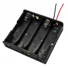 BH341 AA 4x1 (BH605) Батарейный отсек на проводе