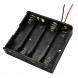 BH341 AA 4x1 (BH605) Батарейный отсек на проводе