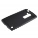 Чехол накладка для LG Magna H502F H500F (Черный)